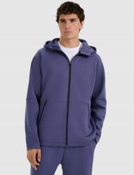 4F férfi melegítő felső, szürke, XL (4FWAW25TSWSM1865-22S-XL)