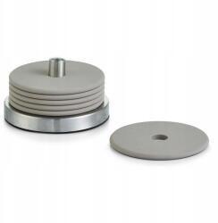 Zeller Pohártartó Állványok 6x Zeller szilikon állvány (27223)