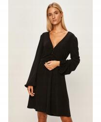 LIU JO Fekete Hosszú Ujjú Ruha (s) (379676)