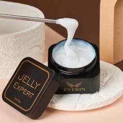 Everin Jelly Expert 50g 05 Milky White - Gel Jelly Alb Lăptos Profesional (JE-05)