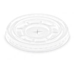  Pohártető Shaker pohárhoz lapos 95 mm 50 db/csomag (16524) - iroda-ellatas