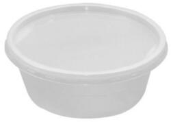  Gulyás / levestál alj 500 ml 50 db/csomag fehér (3184) - iroda-ellatas