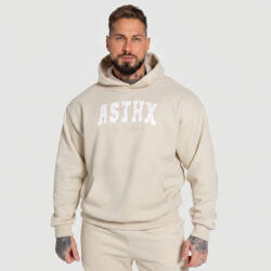 Iron Aesthetics Oversized pulcsi Iron Aesthetics ASTHX, bézs: XL Bézs