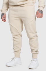 Iron Aesthetics Férfi melegítőnadrág Iron Aesthetics ASTHX, bézs: 2XL Bézs