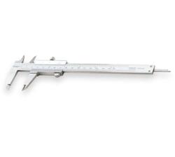 Dasqua - Italia Subler mecanic Dasqua 300mm, venier monobloc, rezolutie 0, 02mm, precizie + , ˆ 0, 03mm (1380-3015)