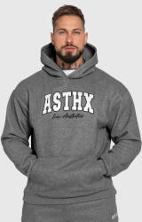 Iron Aesthetics Oversized pulcsi Iron Aesthetics ASTHX, szürke: L Szürke