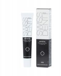 Swissdent Crystal regeneráló és fehérítő fogkrém 50 ml (7640126190686-2)