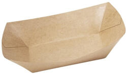  Papírcsónak 400 ml streetfood 250 db/csomag (16256) - iroda-ellatas