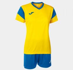 Joma PHOENIX SET dressz sárga azúrkék M