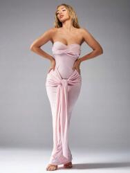 Missguided Rózsaszín Ruha Ujjatlan (602160)