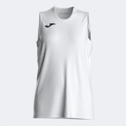 Joma CANCHA SLEEVELESS SHIRT kosárlabda mez fehér 2XL