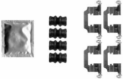 TEXTAR Súprava príslušenstva, obloženie kotúčovej brzdy TEXTAR 82546800 (82546800)