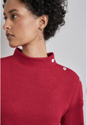 Street One OTLT Ing - structure shirt w. buttons 2409