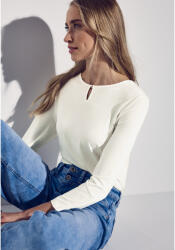 Street One OTLT Ing - jersey shirt w. deco detail 2502