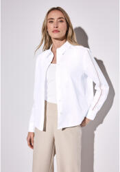 Street One OTLT Blúz - Cotton Shirtcollar blouse w ta 2503