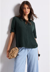 Street One OTLT Blúz - EOS_Muslin Blouse w. 38cm Slee 2505