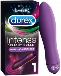 Durex Intense Delight Bullet mini masszírozó vibrátor Csendes Diszkrét (5997321771618)