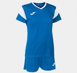 Joma PHOENIX SET dressz azúrkék fehér L