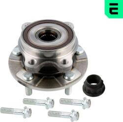 OPTIMAL Súprava ložísk kolesa OPTIMAL 981706 (981706)