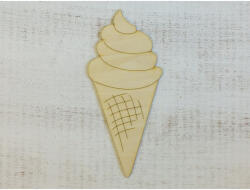  Natúr fa - Fagyi 24cm - kosarbolt - 843 Ft