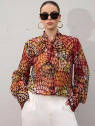  Aveloria Mintás Chiffon Ing (1XL)