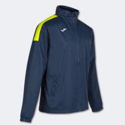 Joma RAINCOAT TRIVOR kabát / dzseki tengerészkék 4XS