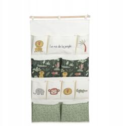  Akasztós Rendszerező Játékzsebekkel Akcesoria Gyerekeknek 110 x 60 cm (161335)