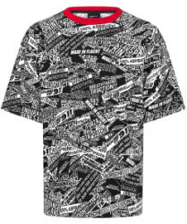 Stichd Porsche Motorsport férfi póló Quoted AOP Oversized 2024 - L (104923)