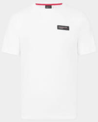 Stichd Porsche Motorsport férfi póló Small Logo white 2024 - L (104207)