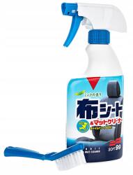 SOFT99 New Fabric Seat Cleaner Folyadék A Kárpitozáshoz