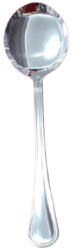 Salvinelli Set 12x Lingura supa model Inglese (SSIN) Tacam