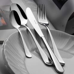 Salvinelli Canada: Lingurita ceai/cafea din inox, 12.6 cm (CACA) Tacam
