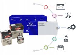 Delphi LP1693 Féktárcsa szett