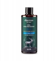 Duetus For Men Power Of Invictus Hidratáló Tusfürdő 300 ml (5906657521712)