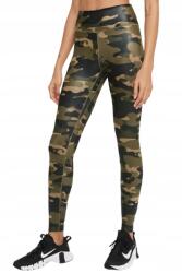 Nike Női sportleggings, terepmintás Nike Dri-fit One DD4559-222 méret méret (DD4559-222)