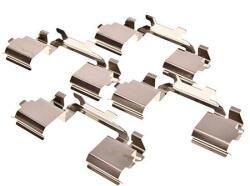 MAXGEAR Súprava príslušenstva, obloženie kotúčovej brzdy MAXGEAR 27-2539 (27-2539)