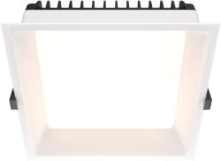 Maytoni modern süllyesztett mennyezeti lámpa okno fehér mydl056-24w4k-w (DL056-24W4K-W)