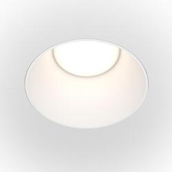 Maytoni modern süllyesztett mennyezeti lámpa share fehér mydl051-01-gu10-rd-w (DL051-01-GU10-RD-W)