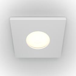 Maytoni modern süllyesztett mennyezeti lámpa stark fehér mydl083-01-gu10-sq-w (DL083-01-GU10-SQ-W)