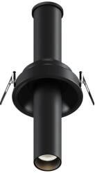 Maytoni modern süllyesztett mennyezeti lámpa focus t fekete myc140rs-l200-7w3k-b (C140RS-L200-7W3K-B)