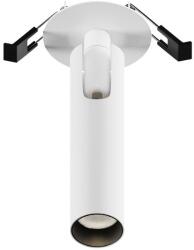 Maytoni modern süllyesztett mennyezeti lámpa focus t fehér myc141rs-l125-6w3k-w (C141RS-L125-6W3K-W)