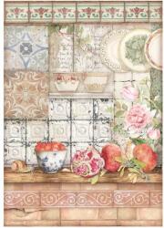 A4 rizspapír csom. - Casa Granada csempék