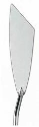  Specular asszimetrikus spatula 7x2 cm