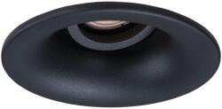 Italux modern süllyesztett mennyezeti lámpa ralte fekete itxdl-36360-gu10-bk (DL-36360-GU10-BK)