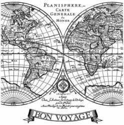  HD gumi pecsételő 10 x 10 cm - Fantasztikus utazás