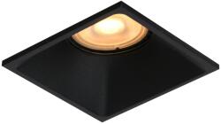 Italux modern süllyesztett mennyezeti lámpa naru fekete itxdl-61903c-bk (DL-61903C-BK)