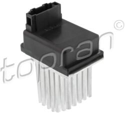 TOPRAN Regulator, ventilator vnutorneho priestoru TOPRAN 111 875 (111 875)