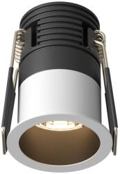 Maytoni modern süllyesztett mennyezeti lámpa minor fehér fekete mydl089-5w3k-bw (DL089-5W3K-BW)