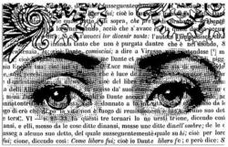  HD gumi pecsételő 7 x 11 cm - Face