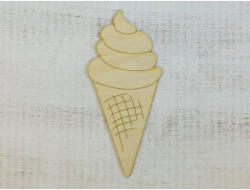  Natúr fa - Fagyi 24cm - csinaldmagadshop - 1 190 Ft